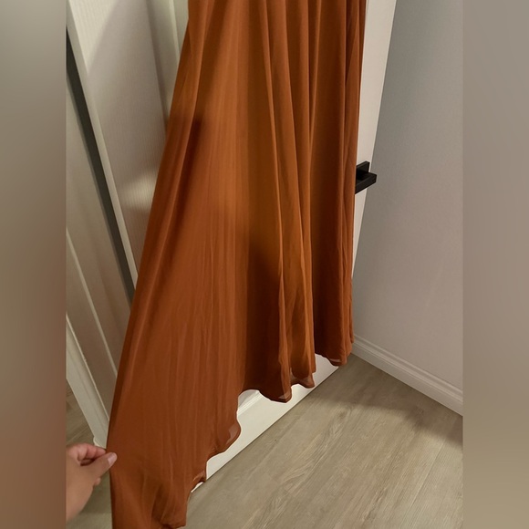 Jenny Yoo Bridesmaid Dress Brady - Picture 4 of 9